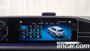Mercedes-Benz GLS-Class, 2022 — миниатюра 21