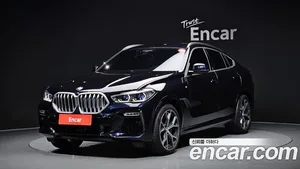 BMW X6, 2021 — миниатюра 1