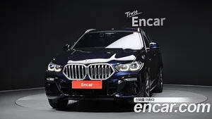 BMW X6, 2021 — миниатюра 3