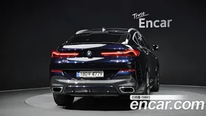 BMW X6, 2021 — миниатюра 4