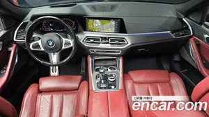 BMW X6, 2021 — миниатюра 10
