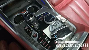 BMW X6, 2021 — миниатюра 12