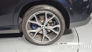 BMW X6, 2021 — миниатюра 7