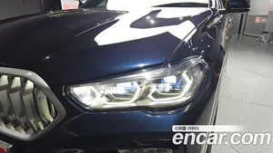 BMW X6, 2021 — миниатюра 8