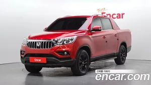 KGM Rexton, 2019 — миниатюра 1