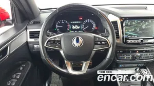 KGM Rexton, 2019 — миниатюра 19
