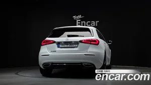 Mercedes-Benz A-Class, 2022 — миниатюра 4
