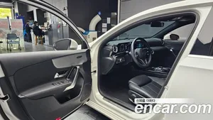 Mercedes-Benz A-Class, 2022 — миниатюра 13