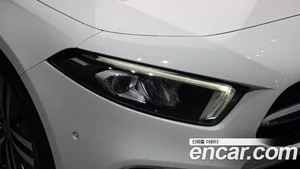 Mercedes-Benz A-Class, 2022 — миниатюра 8