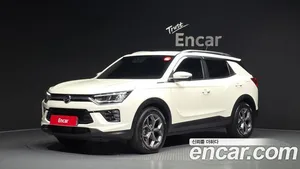 KGM Korando, 2019 — миниатюра 1
