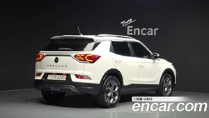 KGM Korando, 2019 — миниатюра 2