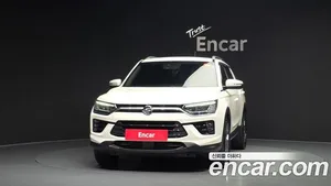 KGM Korando, 2019 — миниатюра 3