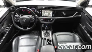 KGM Korando, 2019 — миниатюра 10