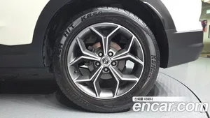 KGM Korando, 2019 — миниатюра 7