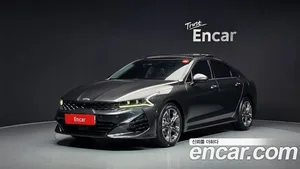 Kia K5, 2020 — миниатюра 1