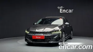 Kia K5, 2020 — миниатюра 3