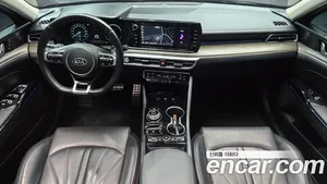 Kia K5, 2020 — миниатюра 10