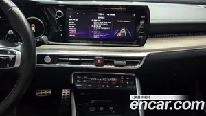 Kia K5, 2020 — миниатюра 20