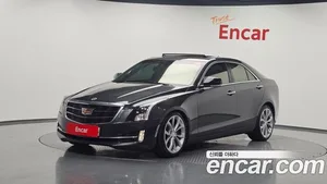 Cadillac ATS, 2017 — миниатюра 1