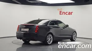 Cadillac ATS, 2017 — миниатюра 2