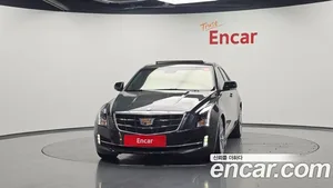 Cadillac ATS, 2017 — миниатюра 3