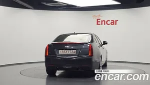 Cadillac ATS, 2017 — миниатюра 4