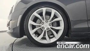 Cadillac ATS, 2017 — миниатюра 5