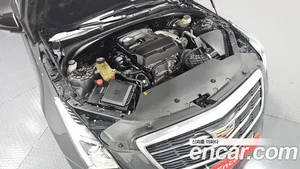Cadillac ATS, 2017 — миниатюра 6