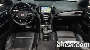 Cadillac ATS, 2017 — миниатюра 7