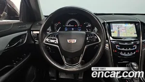 Cadillac ATS, 2017 — миниатюра 12