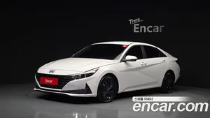 Hyundai Avante, 2023 — миниатюра 1