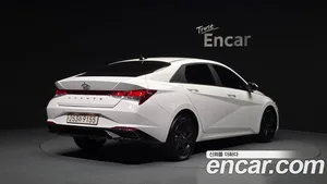 Hyundai Avante, 2023 — миниатюра 2