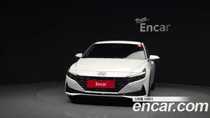 Hyundai Avante, 2023 — миниатюра 3