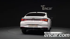 Hyundai Avante, 2023 — миниатюра 4
