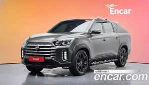 KGM Rexton, 2021 — миниатюра 30