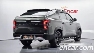 KGM Rexton, 2021 — миниатюра 1