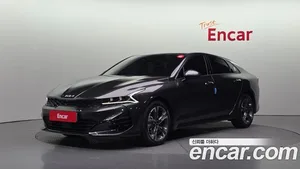 Kia K5, 2023 — миниатюра 1