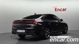 Kia K5, 2023 — миниатюра 2