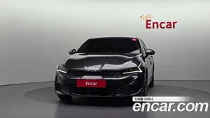 Kia K5, 2023 — миниатюра 3