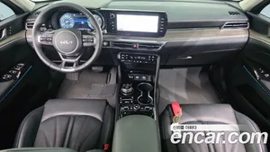 Kia K5, 2023 — миниатюра 10