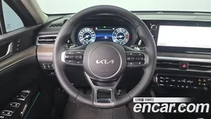 Kia K5, 2023 — миниатюра 18