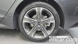 Kia K5, 2023 — миниатюра 7