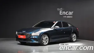 Genesis G70, 2023 — миниатюра 1