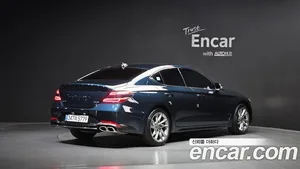 Genesis G70, 2023 — миниатюра 2