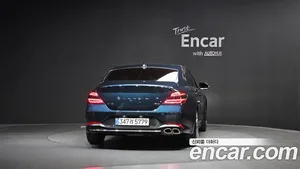 Genesis G70, 2023 — миниатюра 4
