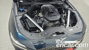 Genesis G70, 2023 — миниатюра 6