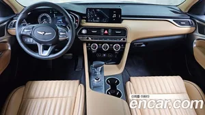 Genesis G70, 2023 — миниатюра 10