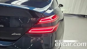 Genesis G70, 2023 — миниатюра 9