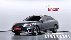 Audi A4, 2020 — миниатюра 1