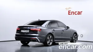 Audi A4, 2020 — миниатюра 2